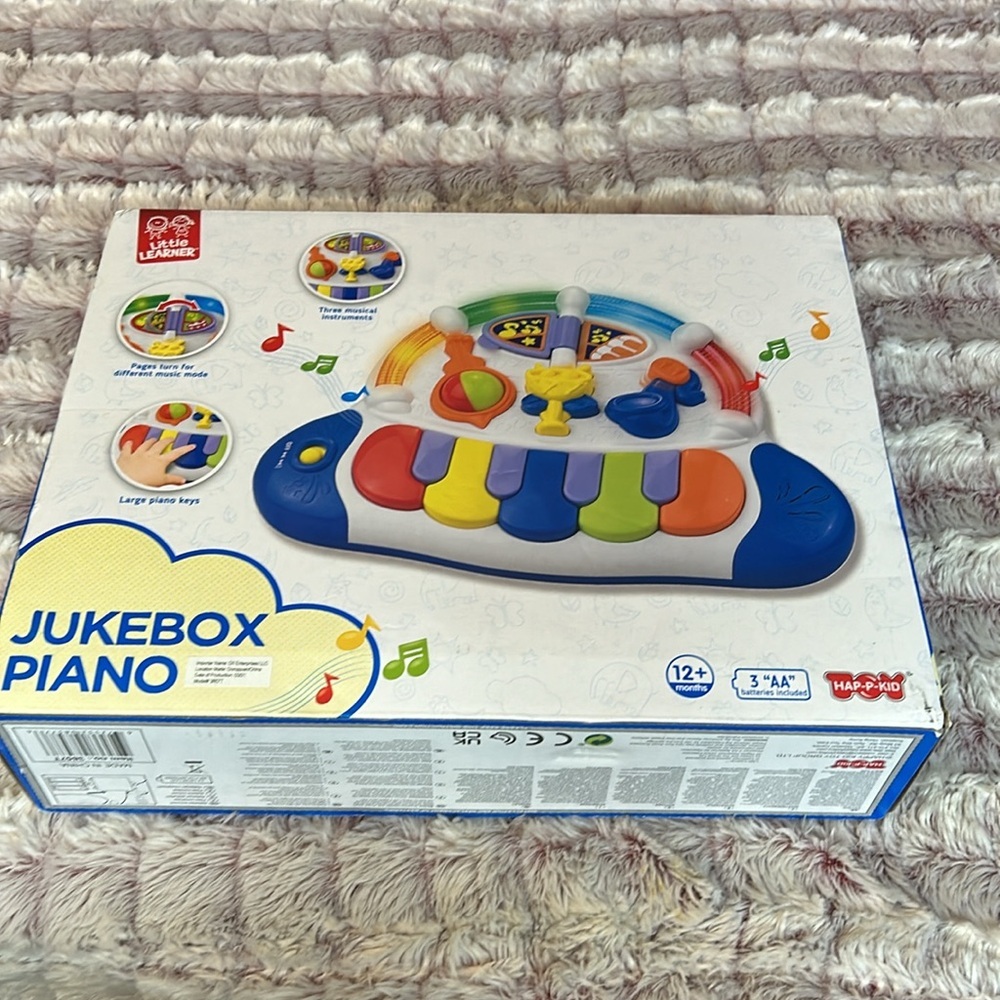 Little Learner Jukebox - Picture 2 of 3